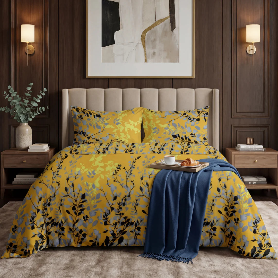 3 Pcs Bedsheet D # 2