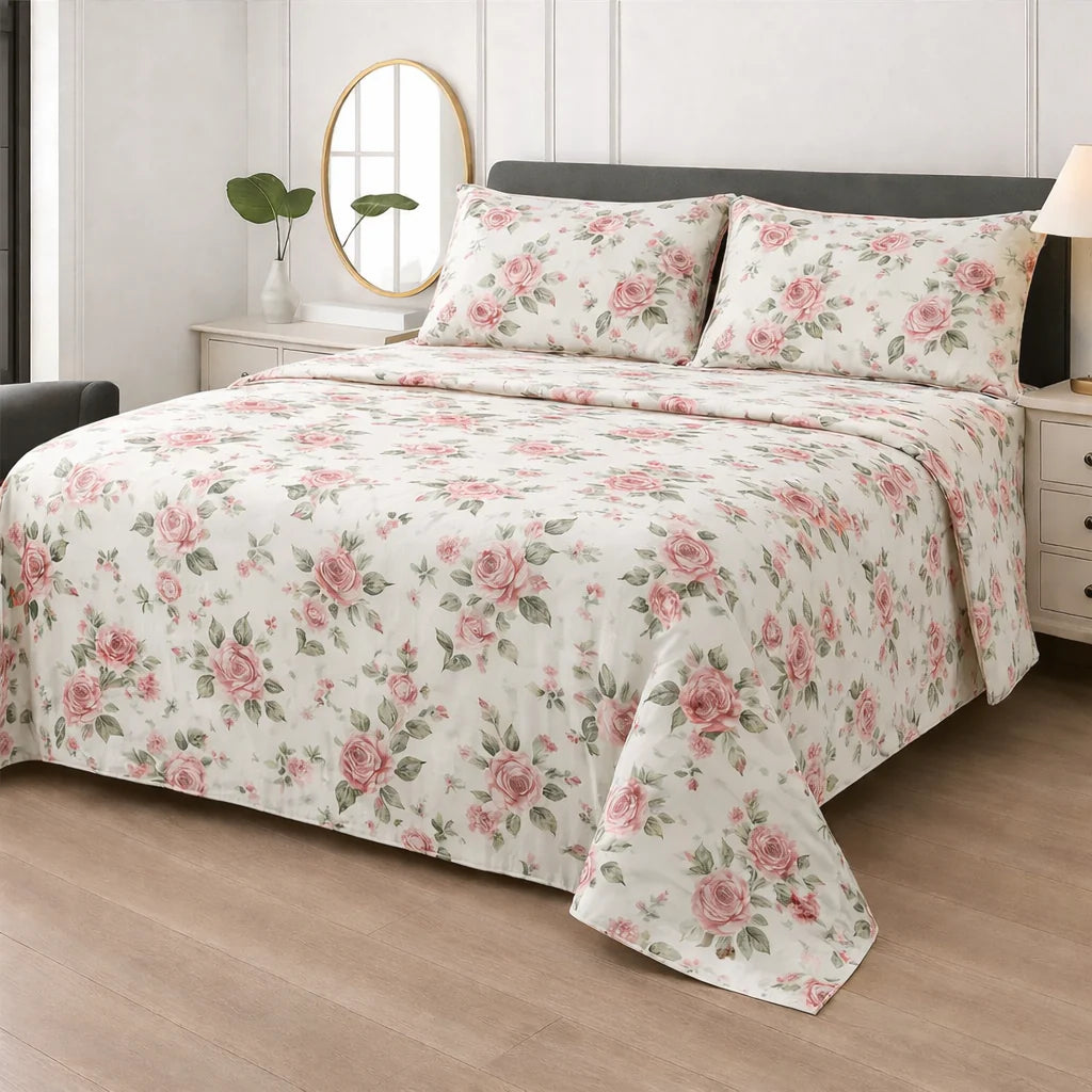 3 Pcs Bedsheet MF 821