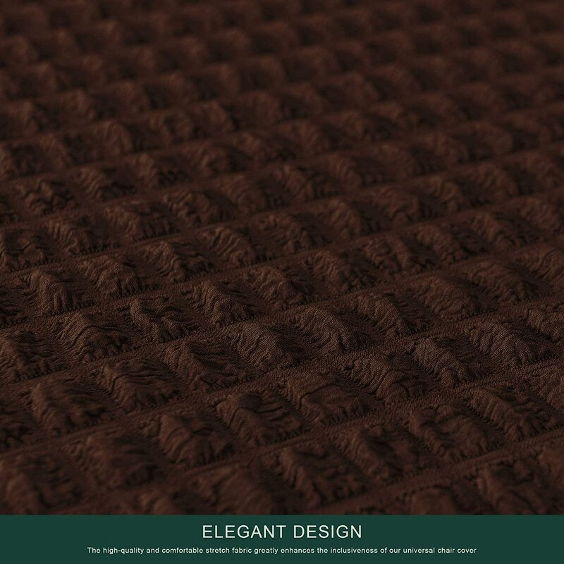 Persian Chair Covers - Dark Brown