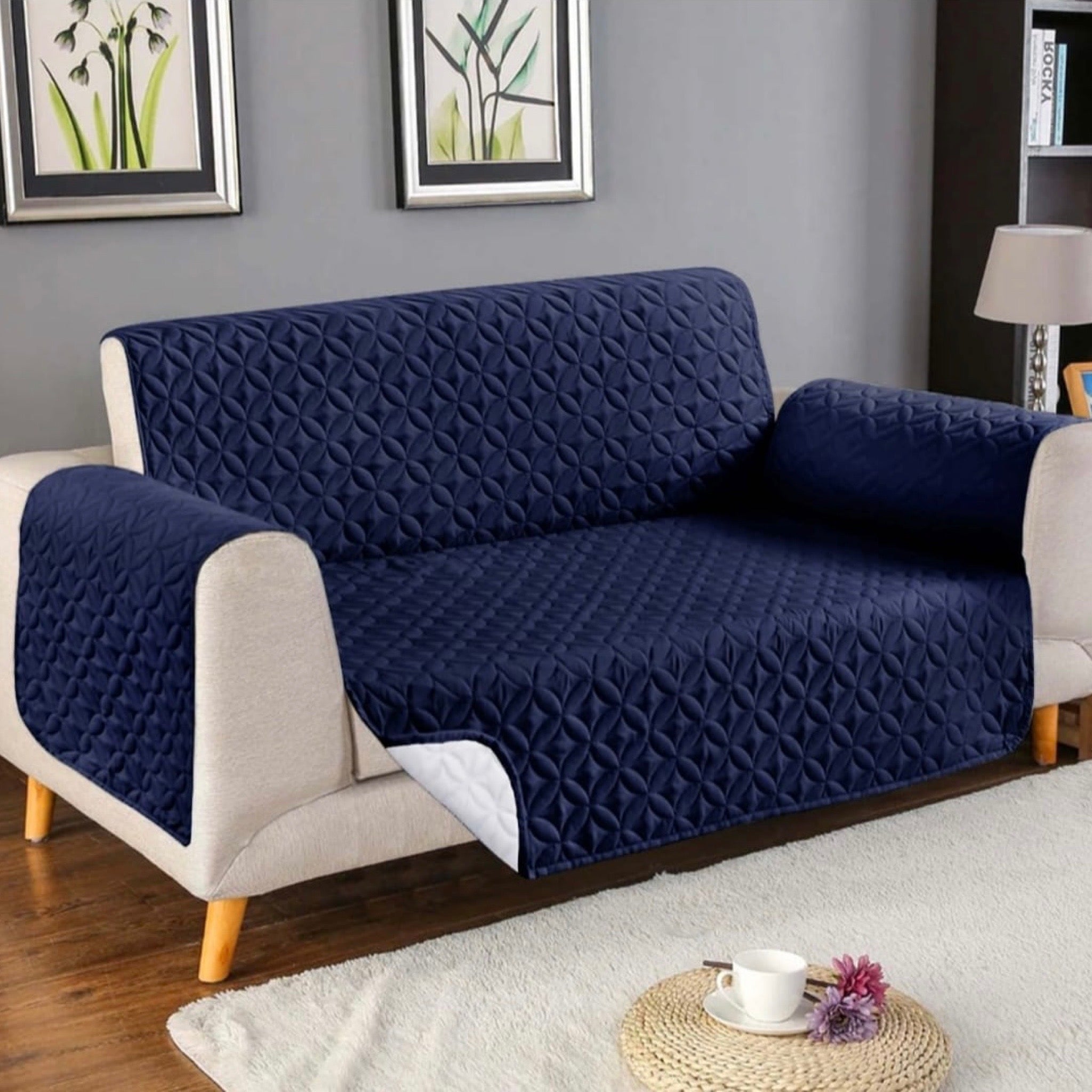 ULTRA SONIC SOFA RUNNER SOFA COAT Blue ultra-sonic-sofa-runner-sofa-coat-blue