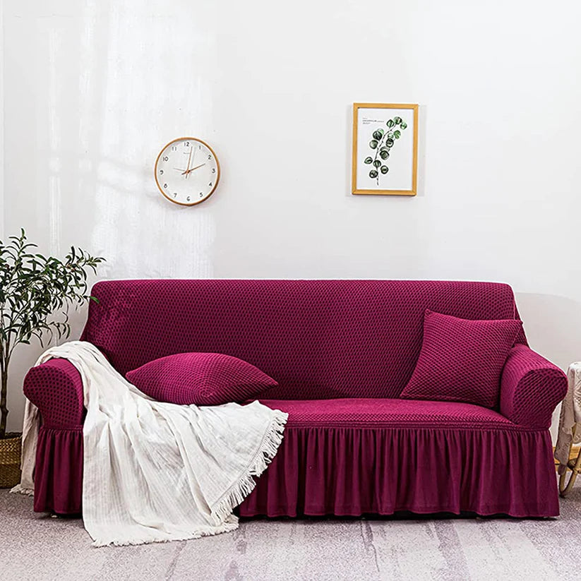 Turkish Style Sofa Cover - Realstyle
