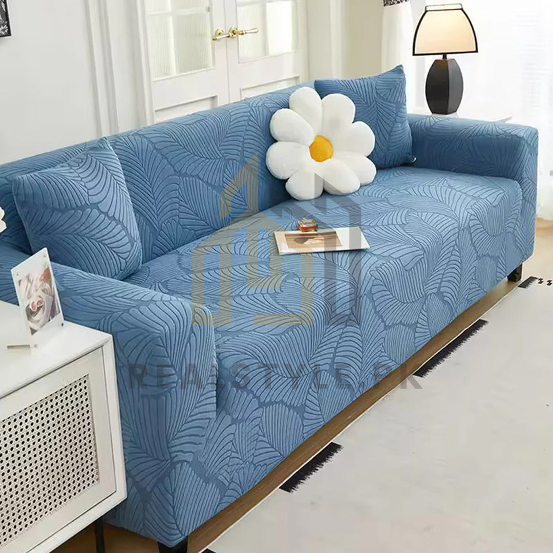 Zebra Style Stripes Sofa Cover
