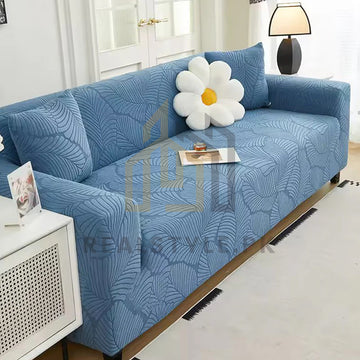 Zebra Style Stripes Sofa Cover