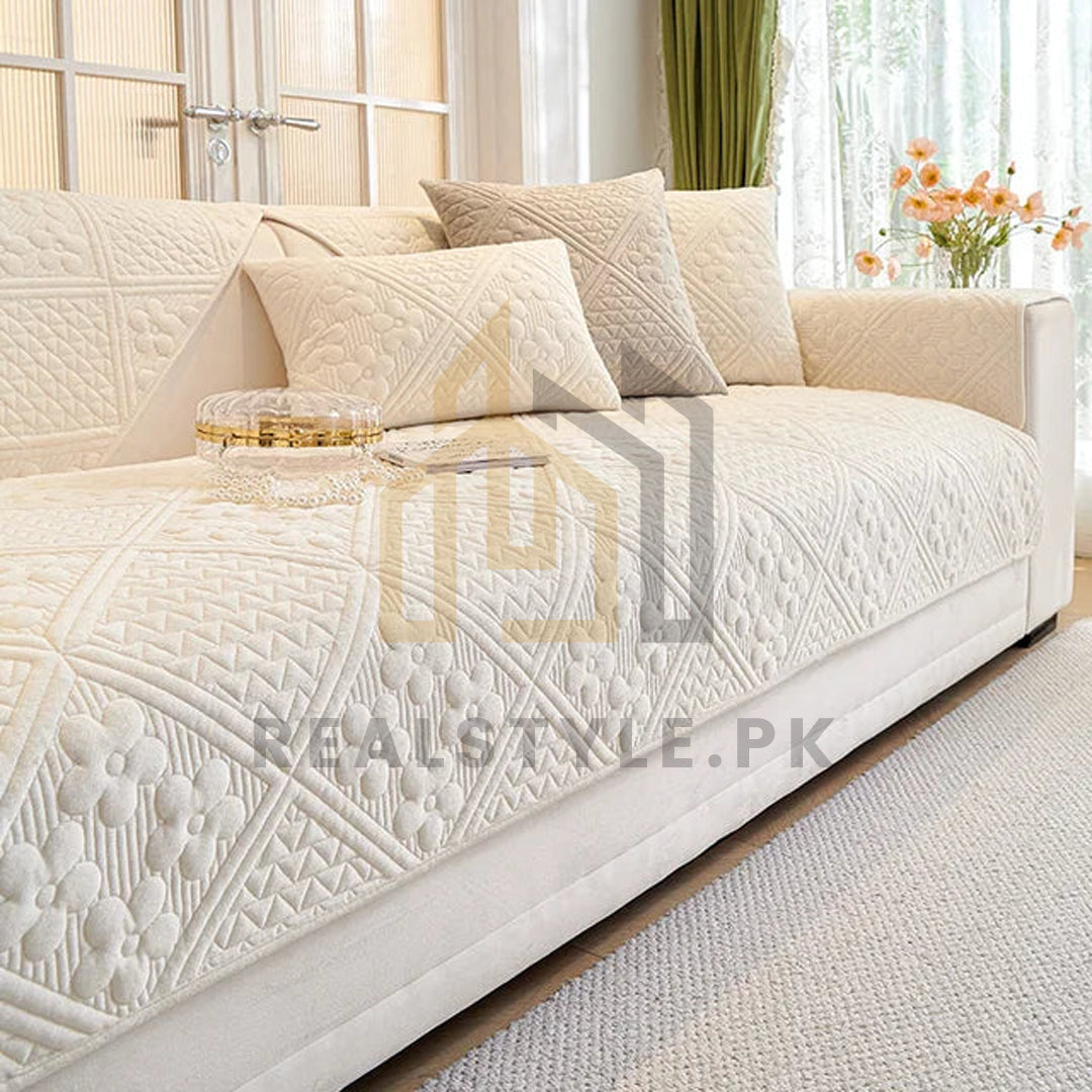 MAT ULTRASONIC SUPER SOFT SOFA BEIGE SKIN