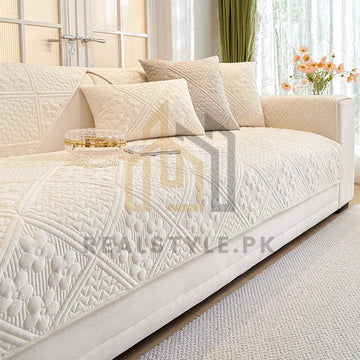 MAT ULTRASONIC SUPER SOFT SOFA BEIGE SKIN