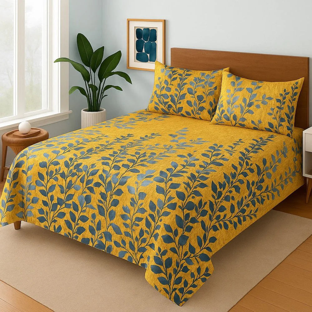 3 Pcs Bedsheet MF 867