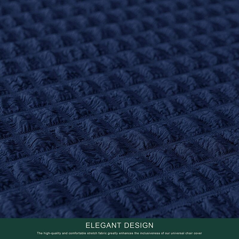 Persian Chair Covers - Navy Blue