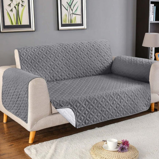 ULTRA SONIC SOFA RUNNER - SOFA COAT (Grey)