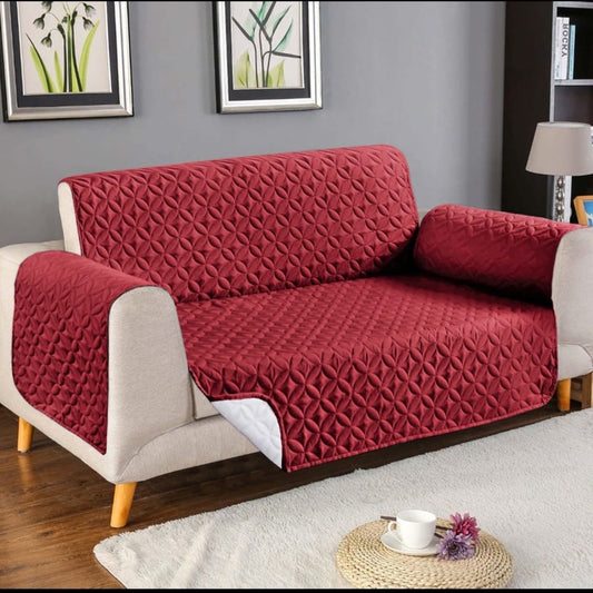 ULTRA SONIC SOFA RUNNER - SOFA COAT (Maroon)