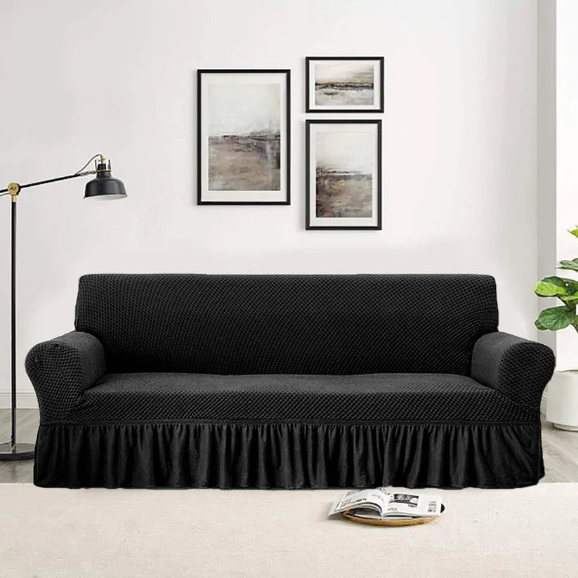 Turkish Style Sofa Cover - Realstyle