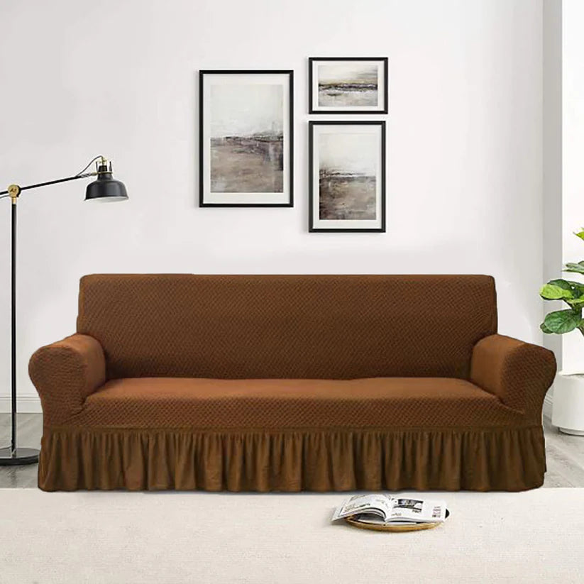 Turkish Style Sofa Cover - Realstyle